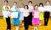 「ダンスでも高い実績　競技ダンスで出場全種目決勝」