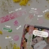 「【おすすめラベルのご紹介】春のおすすめラベル　販促ラベル　お花見　桜」