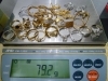 点数も多かったですが、重量もスゴいです「「金プラチナのアクセサリーを大量にお買い取り♪　沼津市の金のクマ」金相場も再上昇中です(^^♪」