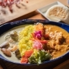 2種あいがけ（お好みのカレーを2種）