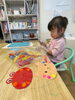 洗濯ばさみを使ったグッズで手先の練習🌸「🌸幼児の早期療育のすすめ🌸 〜遊びの中から広がる子どもの未来〜【札幌市北区篠路　児童発達支援　放課後等デイサービス】」