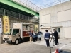 「静岡市町対抗駅伝🏃‍♀️🏃草薙総合運動場にて『夢逸品市場』に出店🚚☀️」