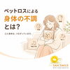 ペットロスの癒えない悲しみに寄り添う「ペットロスによる体調不良は、一人で抱え込まずご相談ください」