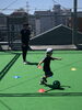 楽しくトレーニングを行えました!「西葛西で学生が教えるCULB-TSRサッカースクール!トレーニングを実施しました!無料体験会随時開催中!」