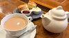 【代田橋】　cafe missponne カフェ ミスポンヌ