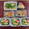 フライ　魚バジルマヨ焼き　炊き込みご飯「12月23日のお惣菜」