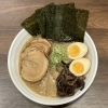 白 DX ラーメン
