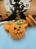 マカロン（生チョコかぼちゃ味）「ハロウィン限定商品　販売開始です！！」