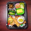 変わり幕の内弁当「3勝19日のお弁当」