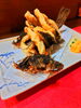 カレイの唐揚げ「久しぶり！！」