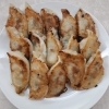 手作り焼餃子