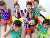地域や商業施設のイベントにも出演します「園児・小学生に人気の習い事です【南葛西キッズダンス教室】」
