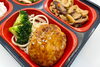 焼きつくねチーズ＆蓮根の金平「８月１８日のお弁当🍱」
