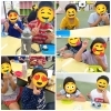 「もう1個食べたい！」の声がたくさんです😊♫「食育「おにぎりを握って食べよう！」🍙」