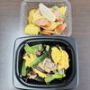 高たんぱく低糖質の小松菜とキクラゲの炒め煮　「【6月16日】水門町の歴史ロマン旧ポンプ施設⚓️高たんぱく低糖質なヘルシーお惣菜＆ばらずし入り特製弁当 🍱✨」