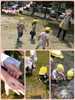 広場で遊んだよ！「内科検診頑張ったよ☆【交野市・小規模保育園】」