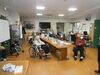 「防犯の日　　交野市　デイサービス　老人ホーム　小林診療所」