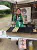 「万願寺まつり」