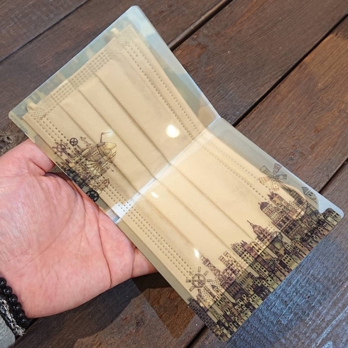 洗えるウレタン製ファッションマスク 使い捨てマスク50pcsパック入荷 Clover925 Clover925 アクアス店のニュース きらきらホットなすしおばら 那須塩原市