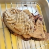 そば粉たい焼き