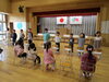 大切な友達～♪「ちょっぴり寂しい卒園式・・・」