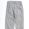 ANACHRONORM/DOUBLE KNEE PAINTER PANTS