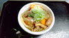 魚沼名物。自慢のもつ煮です❗️「魚沼のキッチンカー。ORANGE kitchenの出店情報。」