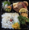 「明日の日替り弁当はビーフカレー」