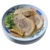 ストロング厚切りチャーシュー麺（豚骨）