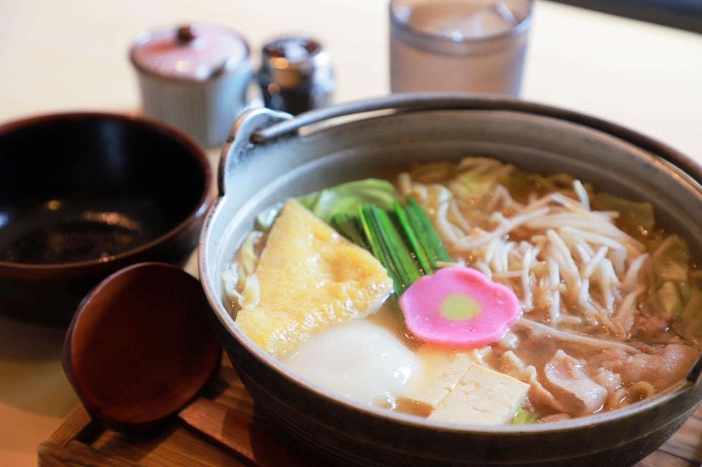 佐世保市上本山町にある『博多めんちゃんこ亭　中里店』でランチ♪