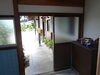 玄関(before)「リフォームってたのしい！」