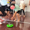 カローリング「あかとんぼで挑戦☆パラスポーツ体験会に参加しました！《子どもたちのお困り事を解決！高松市の児童発達支援・放課後等デイサービス》」