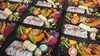 ある日のお弁当2「お弁当のご予約はいつでも！免疫力アップ『カフェギャラリー茶蔵』」