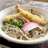 えび天そば