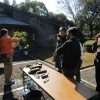 満濃池森林公園　園芸よろず相談会　庭木の管理や剪定道具の手入れについて