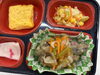 アジ南蛮漬け＆ベーコンエッグ「５月１４日のお弁当🍱」