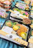 あじフライ弁当「ジャンボアジフライの日🤔❓❓本日限定❗赤飯おにぎりも販売中❗」