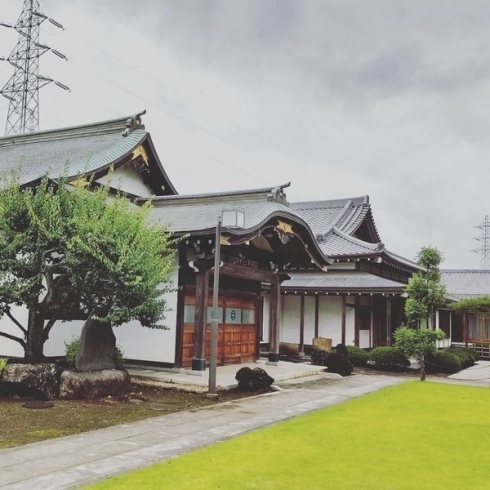 「東村山のお寺」