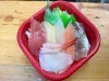 「土曜は7種のネタの『海鮮丼』♪お得な日替りサービス丼は500円（税込）★堀切菖蒲園駅より徒歩3分♪店長山本が安心安全な美味しい「価値ある丼」を提供します！」