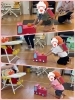 かわいい郵便屋さん❤「運動会ごっこあそび♫」