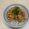 ミニとり天丼