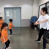 「毎週月曜はダンスで元気いっぱい！運動会に向けてみんなでレッスン中」