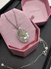 「金のネックレストップ、スワロフスキーのアクセサリーをお買取りしました【札幌市北区おたからや篠路店】」
