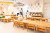 園内の様子②「輝きベビー保育園2025年度入園説明会実施決定！！！」