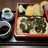 天ざる