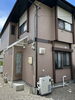 高耐候性塗料で塗装「茅野市の外壁塗装｜お盆前完成！ニューワイン屋根×ND-342外壁×軒天黒のグランセラトップ事例」