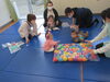 圧縮袋でこんな遊び方も！♡「今日は「こりす組」がありました！」
