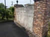 before「ブロック塀塗装施工事例」
