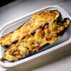 ナスカレーチーズ焼き「7月27日のお惣菜」
