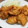 若鶏唐揚げ　塩